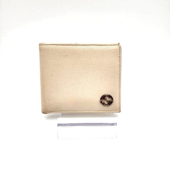 Gucci GG Marmont Men's Bi-Fold Card Case Wallet 100% Authentic - Picture 3 of 16